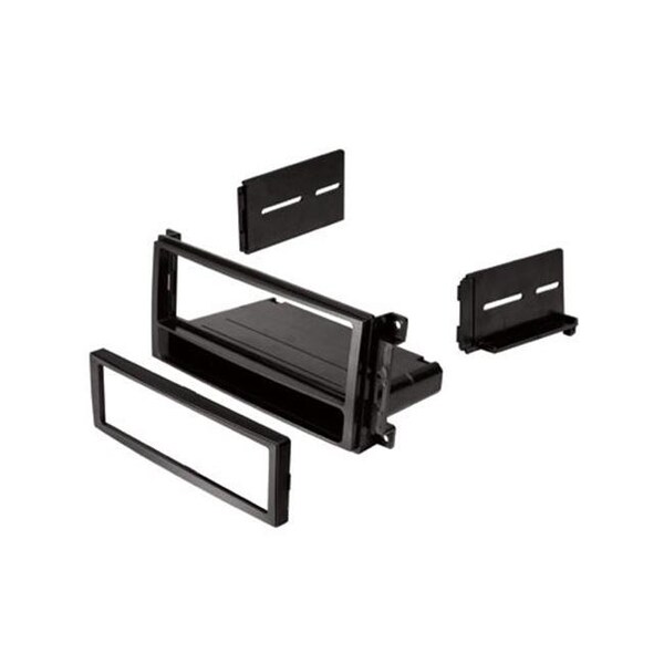 American International Corp CDK644 Single DIN Radio Installation Kit for 2007 Chrysler Sebring; Dodge Nitro; Jeep Wrangler CDK644 - main